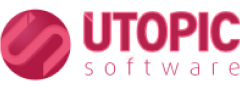 utopic software logo